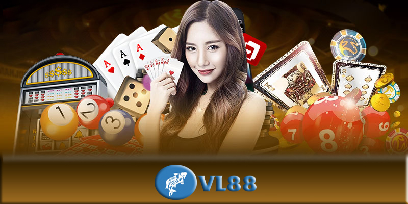 Xổ số VL88 - Cách đổi đời nhanh chóng với game xổ số VL88